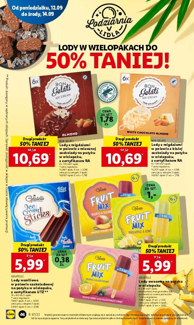 Gazetka promocyjna Lidl str. 46