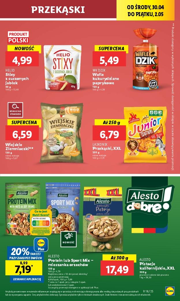 Gazetka promocyjna Lidl str. 41