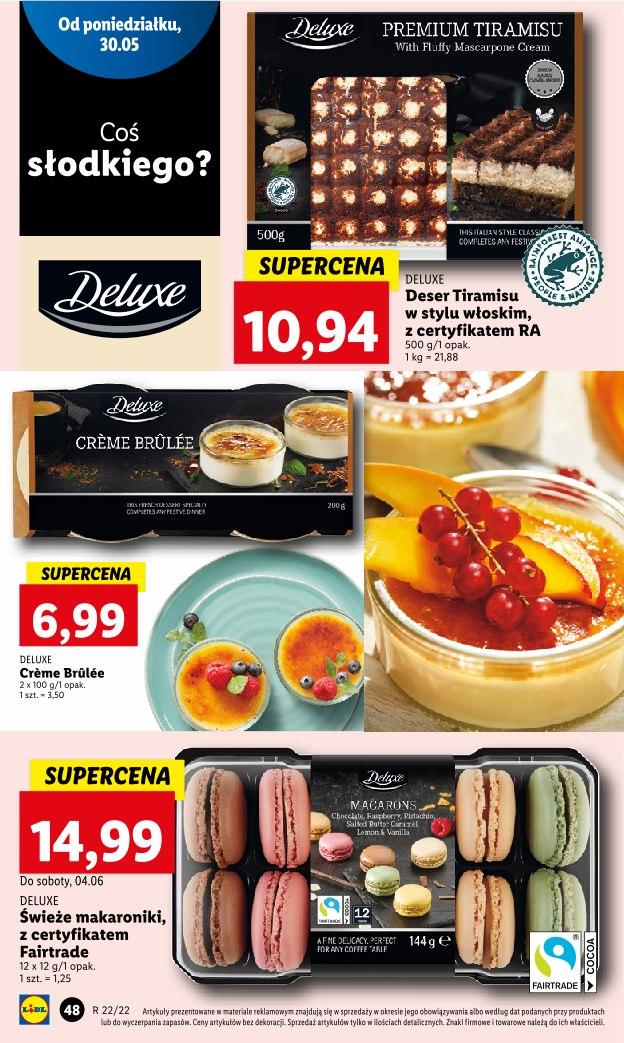 Gazetka promocyjna Lidl str. 48