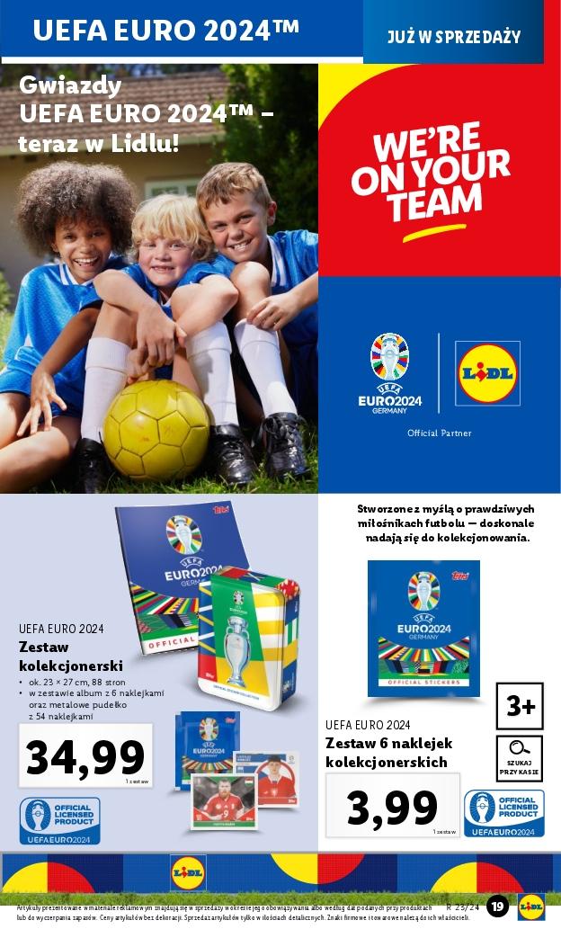 Gazetka promocyjna Lidl str. 21