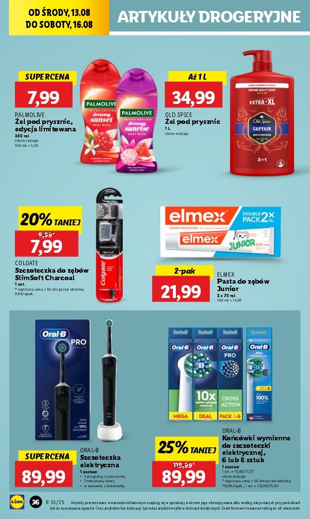 Gazetka promocyjna Lidl str. 46