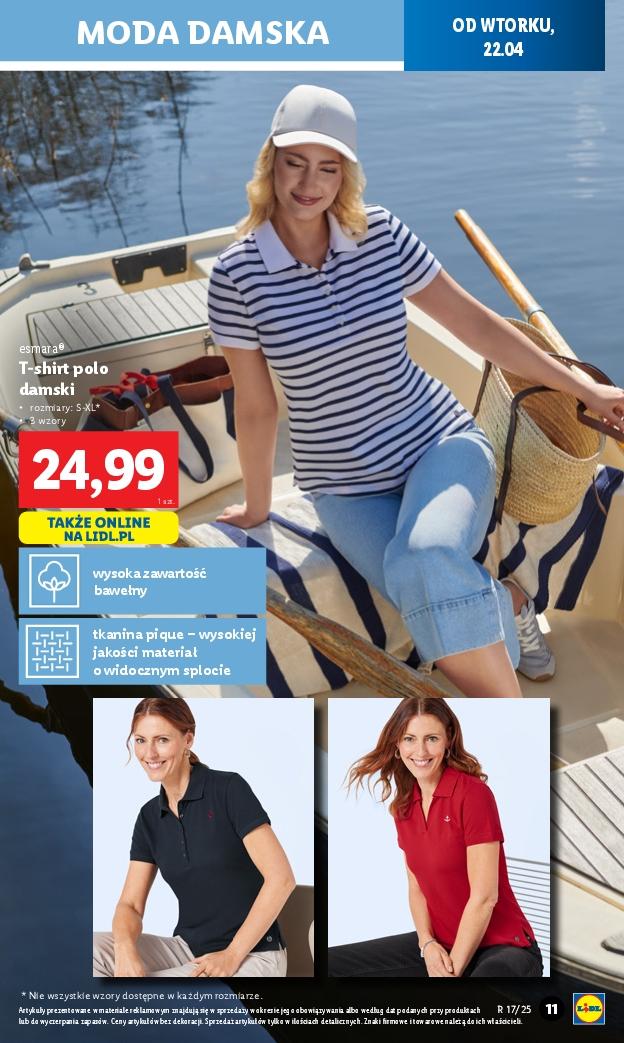 Gazetka promocyjna Lidl str. 11