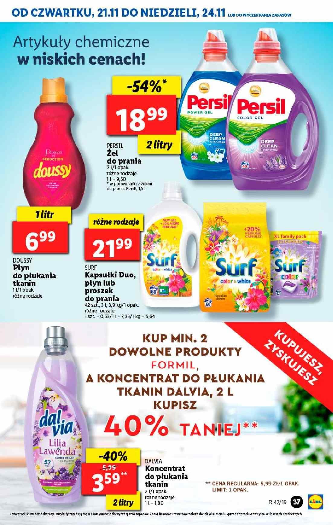 Gazetka promocyjna Lidl str. 37