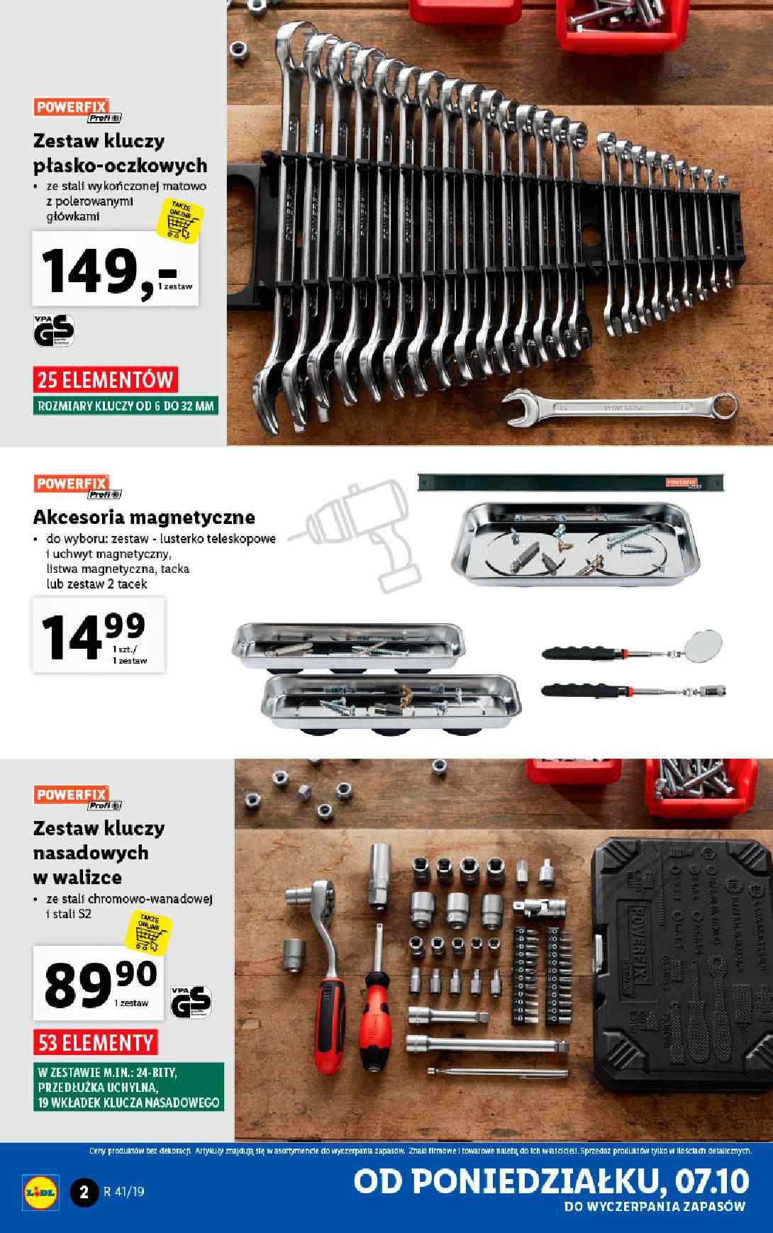 Gazetka promocyjna Lidl str. 2