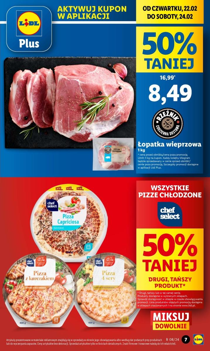 Gazetka promocyjna Lidl str. 7