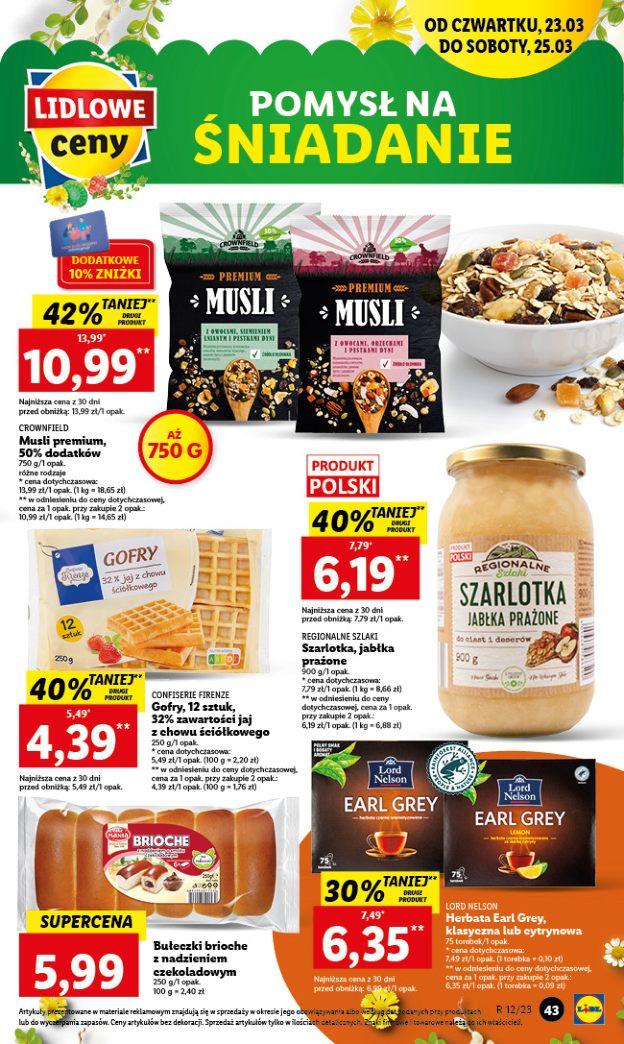 Gazetka promocyjna Lidl str. 51