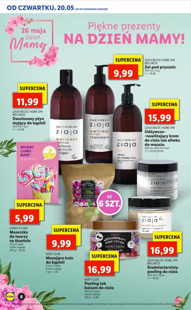 Gazetka promocyjna Lidl str. 8