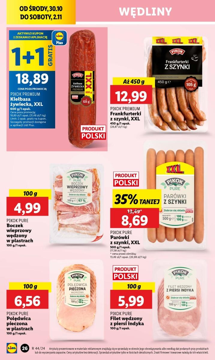 Gazetka promocyjna Lidl str. 59