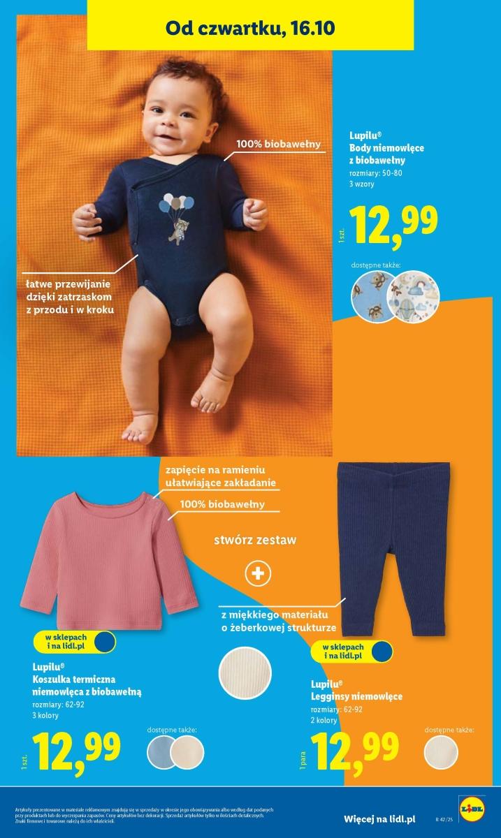 Gazetka promocyjna Lidl str. 43