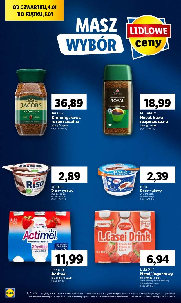Gazetka promocyjna Lidl str. 36