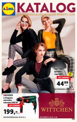 Lidl katalog 7.10