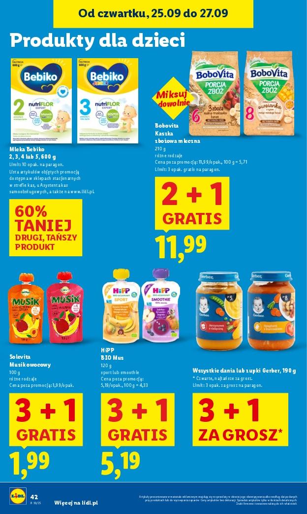 Gazetka promocyjna Lidl str. 46