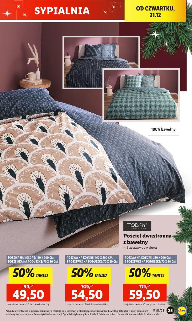 Gazetka promocyjna Lidl str. 31