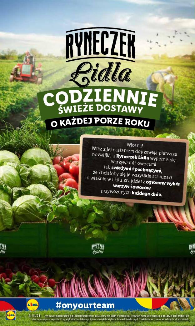 Gazetka promocyjna Lidl str. 18