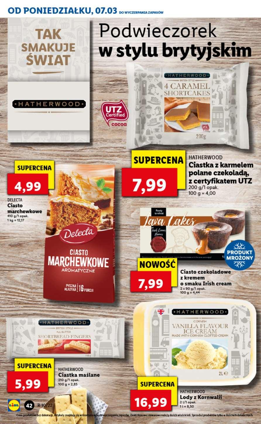 Gazetka promocyjna Lidl str. 42