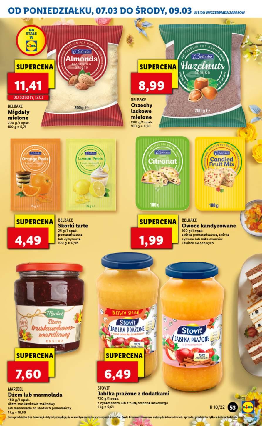 Gazetka promocyjna Lidl str. 53