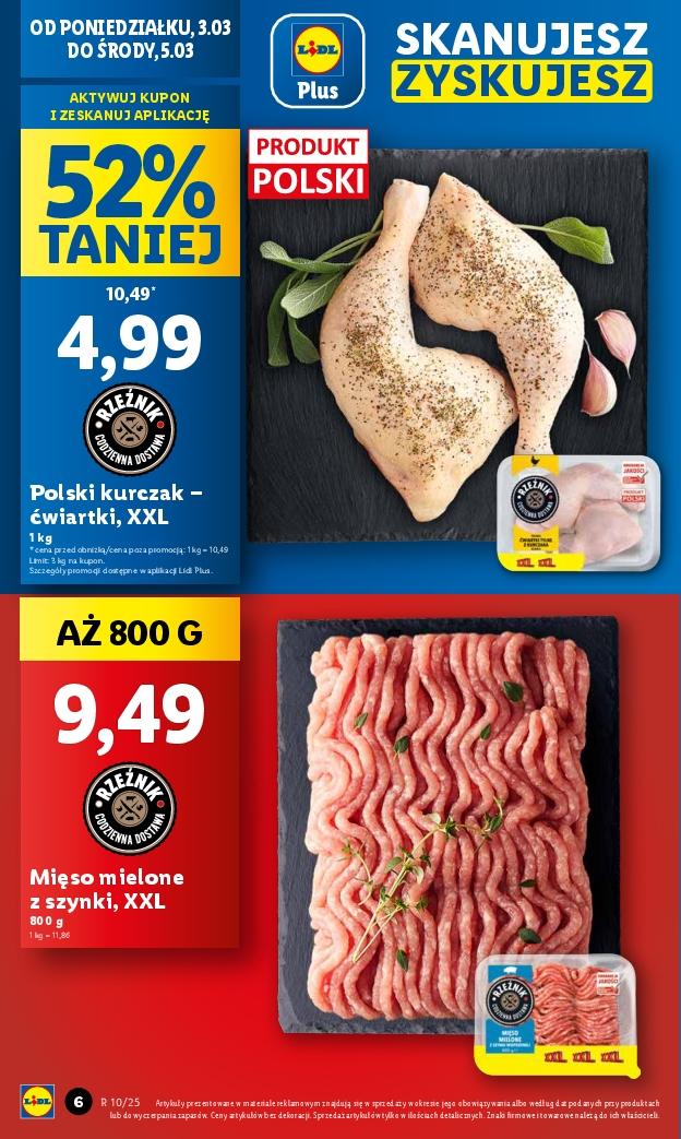 Gazetka promocyjna Lidl str. 6