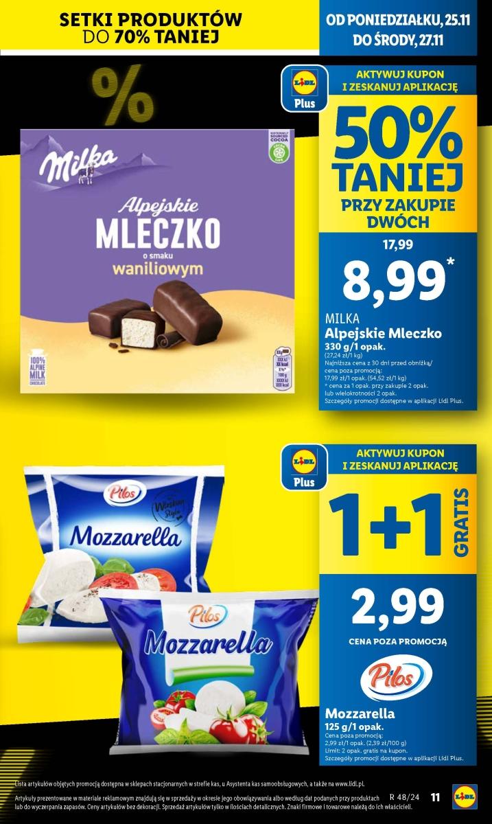 Gazetka promocyjna Lidl str. 11