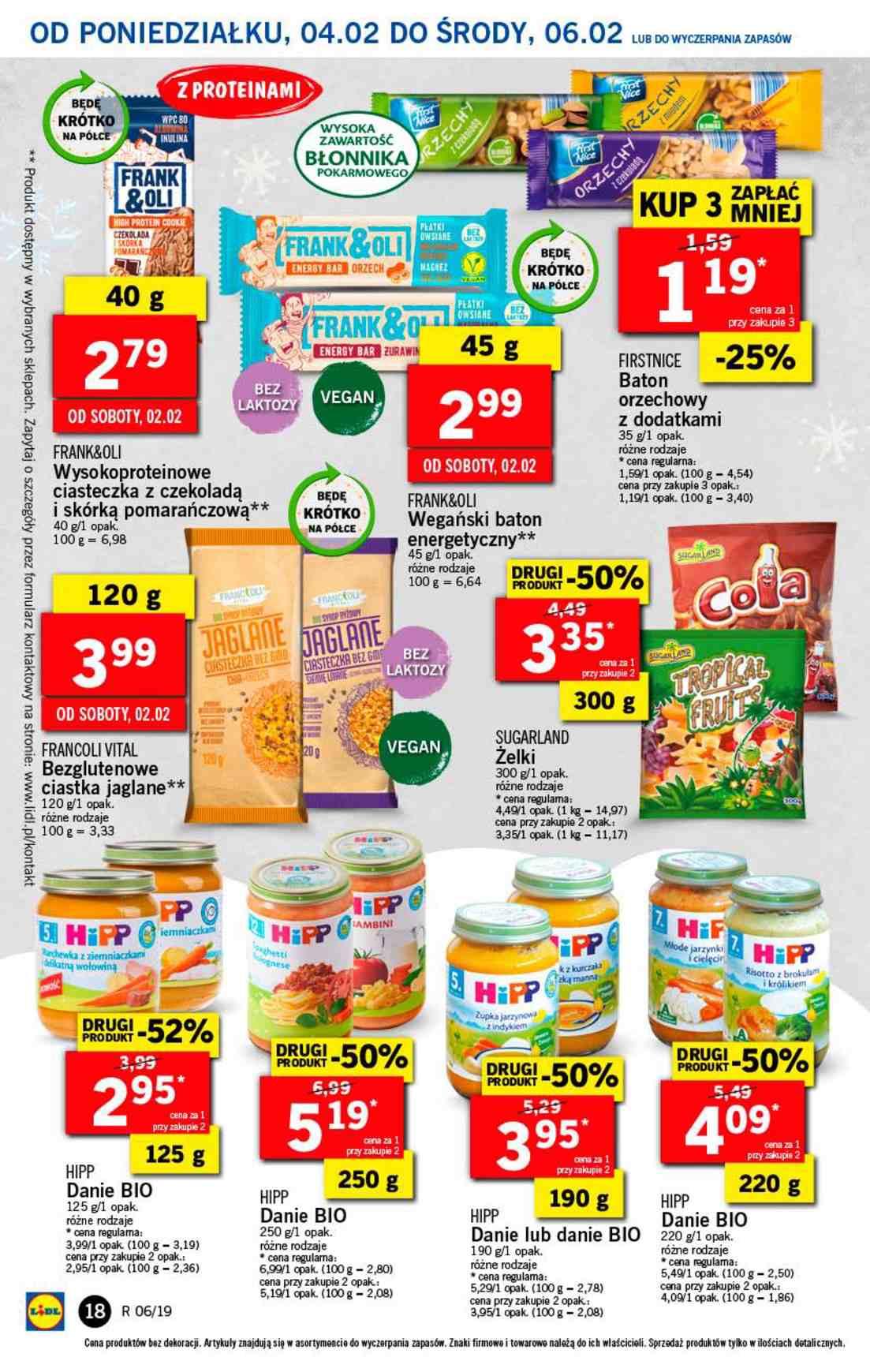 Gazetka promocyjna Lidl str. 18