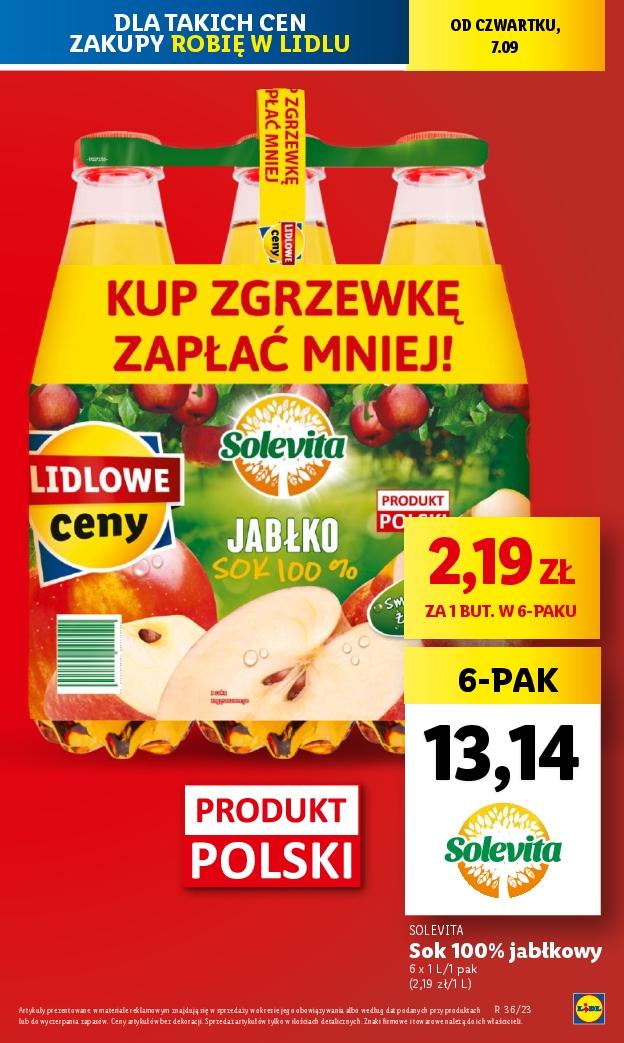 Gazetka promocyjna Lidl str. 19