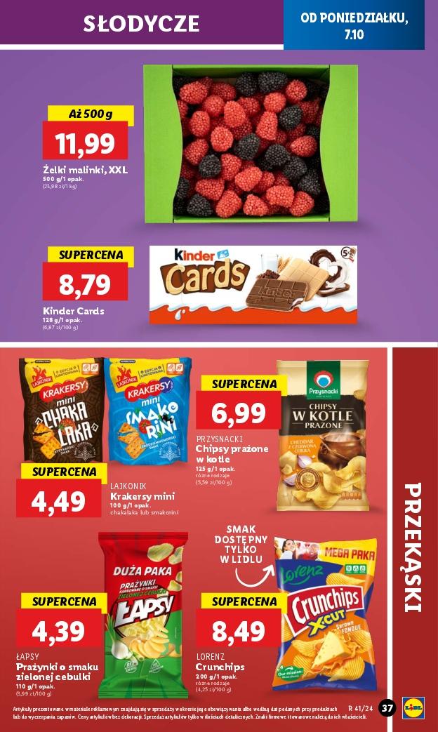 Gazetka promocyjna Lidl str. 45