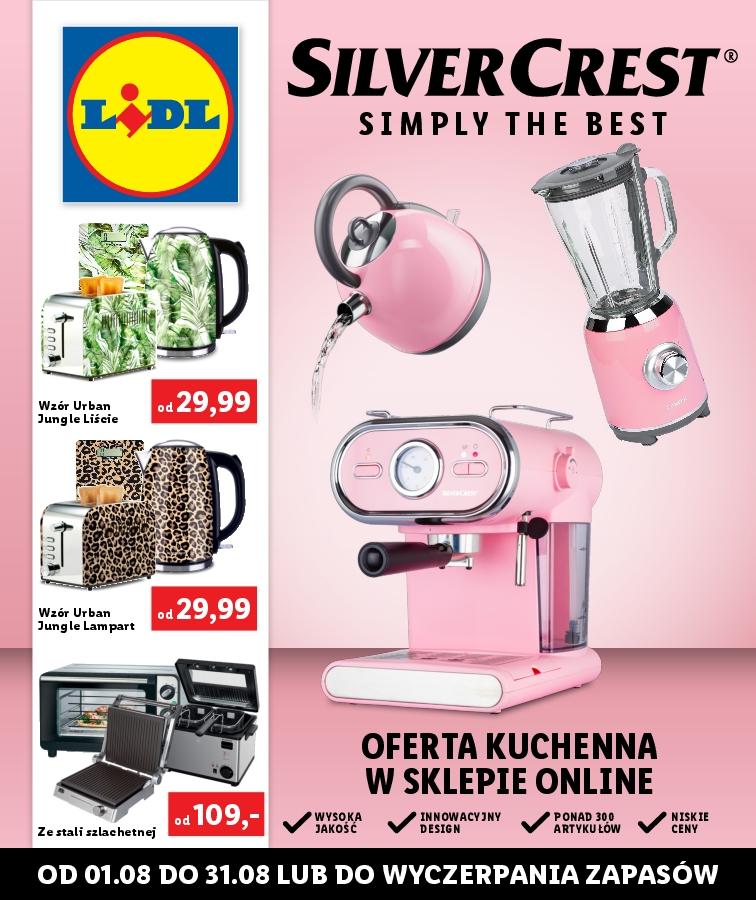 Gazetka promocyjna Lidl str. 1