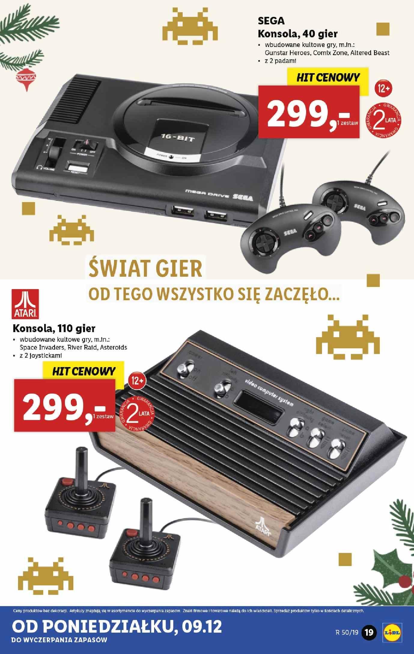 Gazetka promocyjna Lidl str. 19
