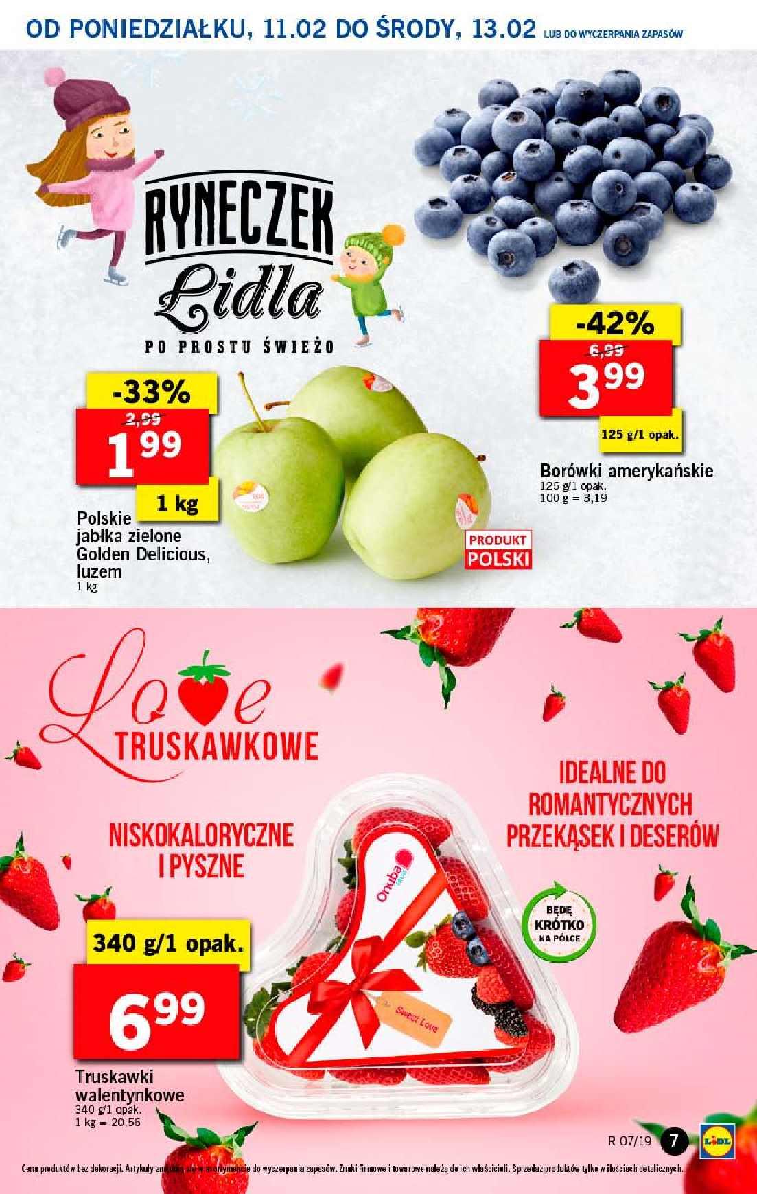 Gazetka promocyjna Lidl str. 7