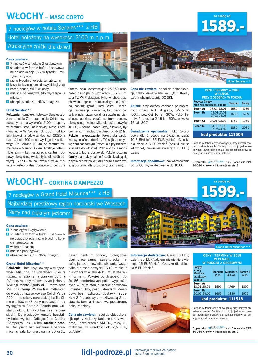 Gazetka promocyjna Lidl str. 30