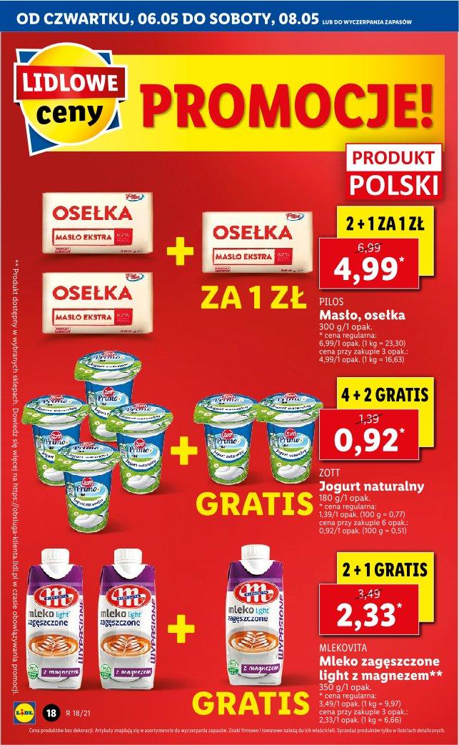Gazetka promocyjna Lidl str. 18