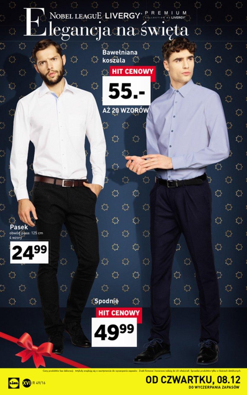 Gazetka promocyjna Lidl str. 38