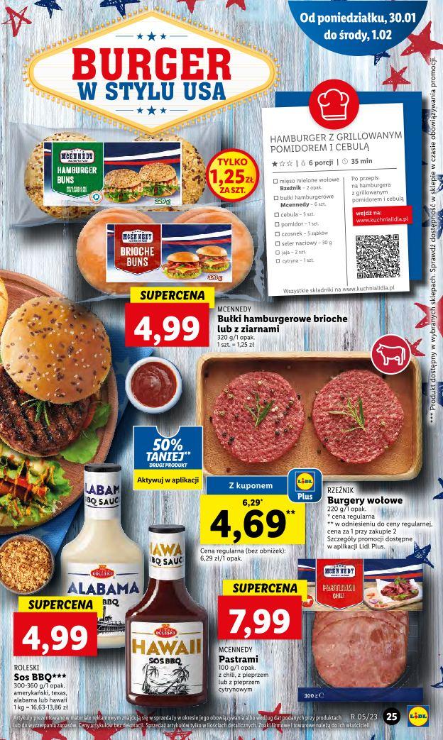 Gazetka promocyjna Lidl str. 29
