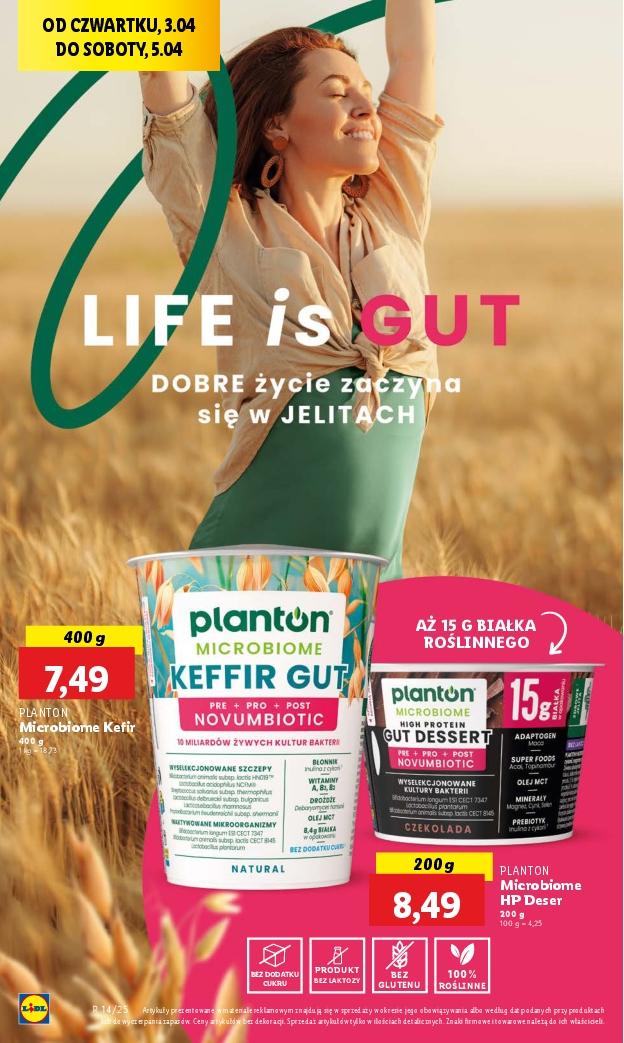 Gazetka promocyjna Lidl str. 29