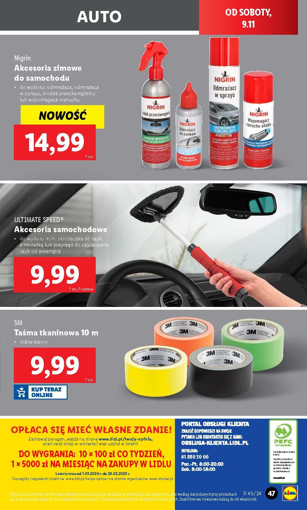 Gazetka promocyjna Lidl str. 51