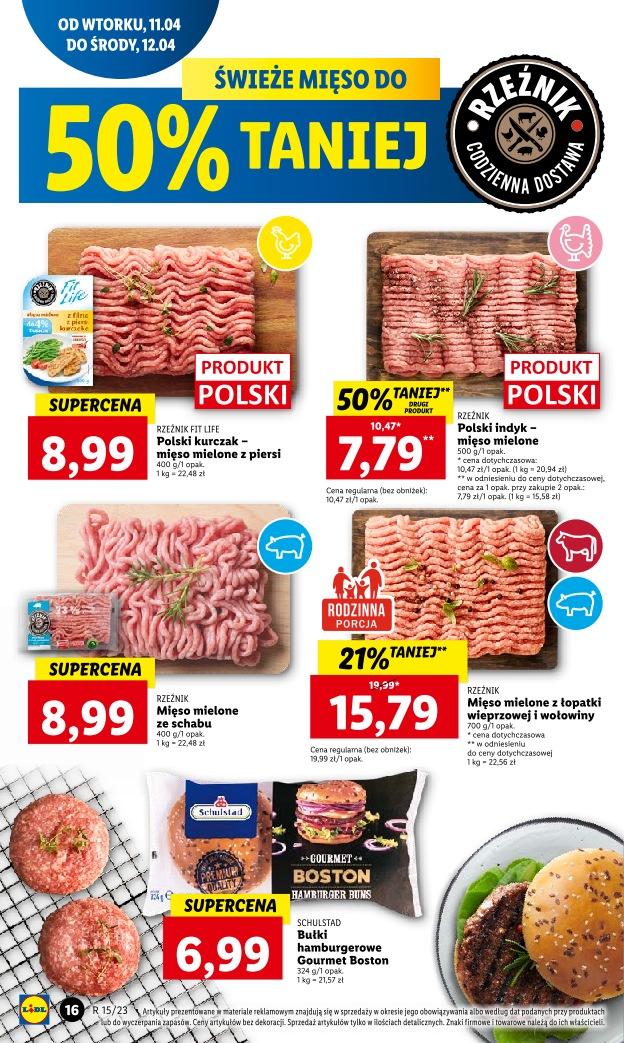 Gazetka promocyjna Lidl str. 20