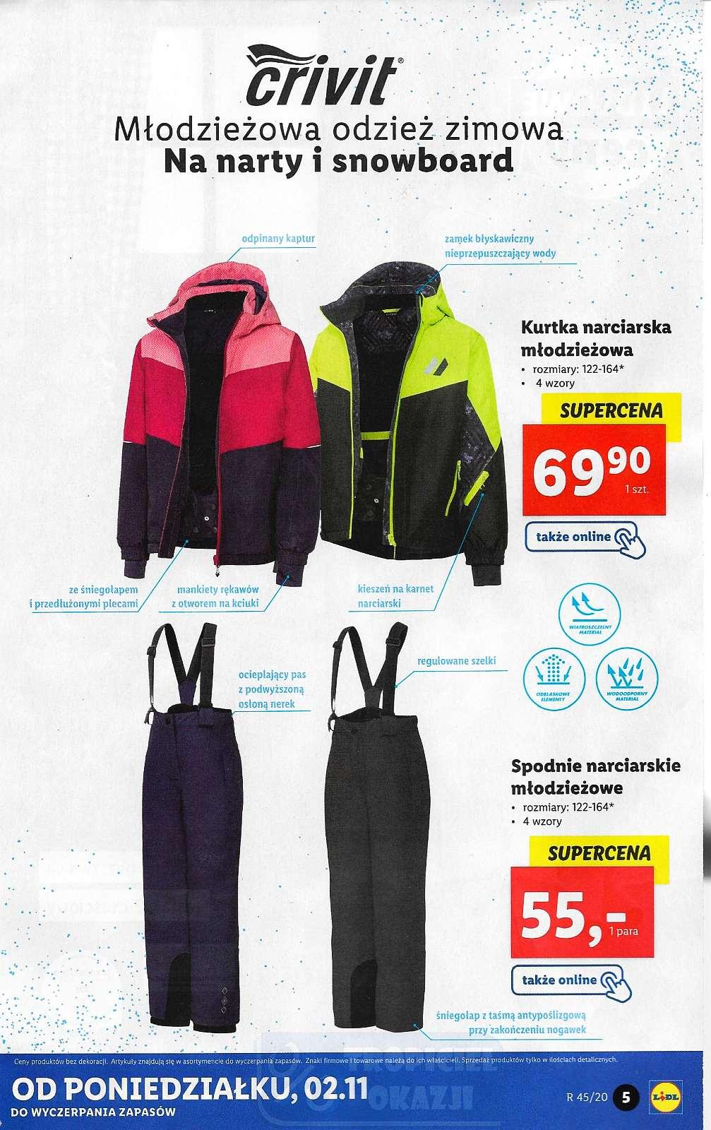 Gazetka promocyjna Lidl str. 5