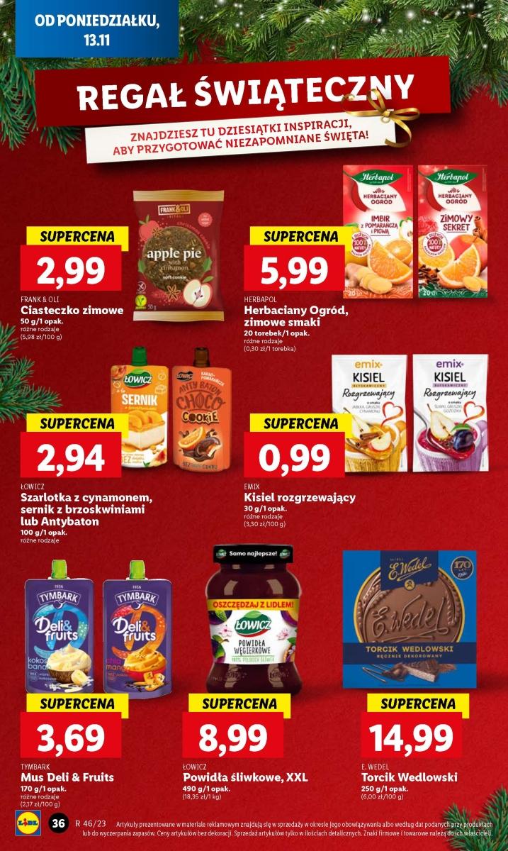 Gazetka promocyjna Lidl str. 51