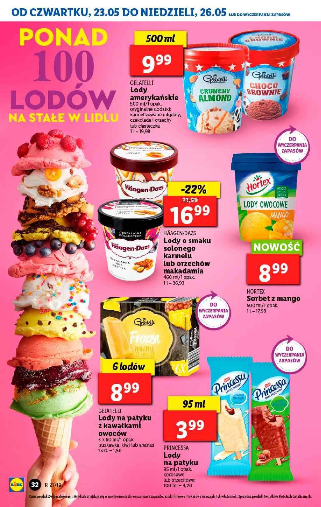 Gazetka promocyjna Lidl str. 32