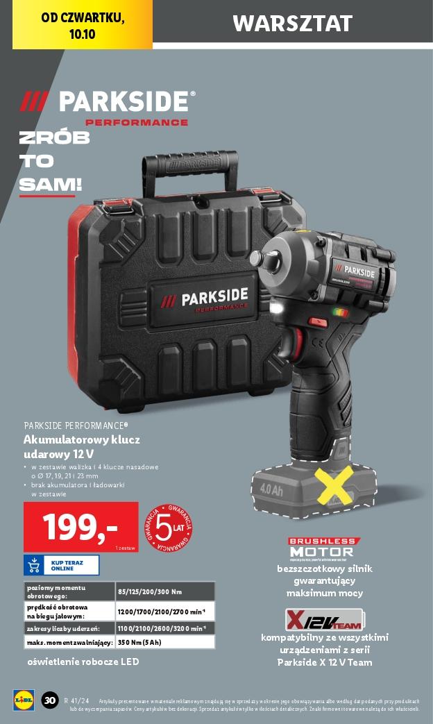 Gazetka promocyjna Lidl str. 38