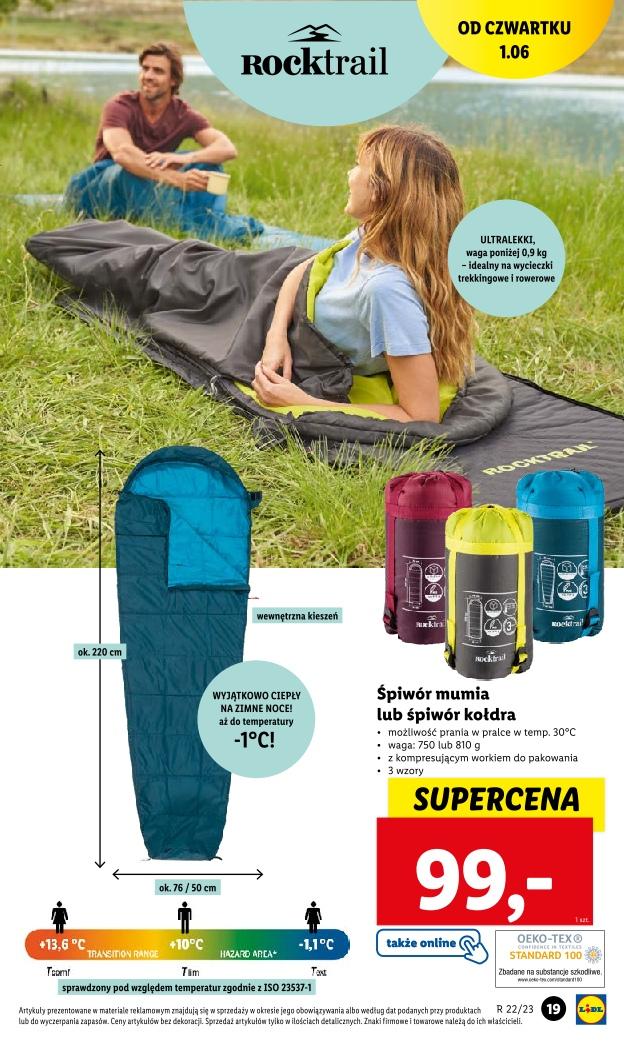 Gazetka promocyjna Lidl str. 23