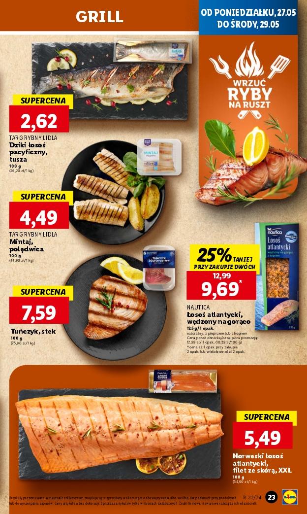 Gazetka promocyjna Lidl str. 25