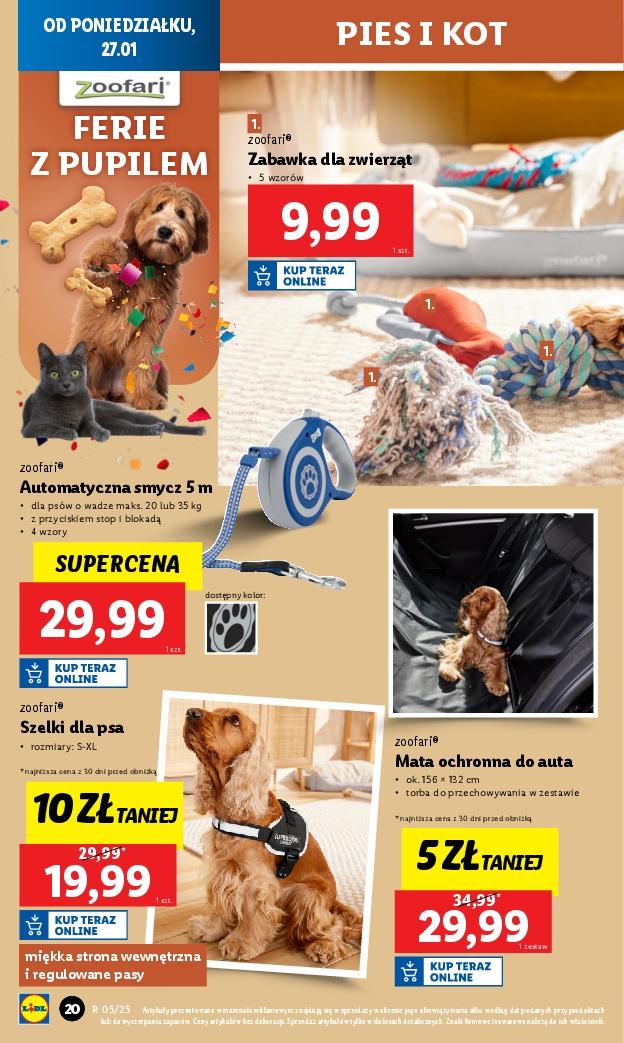 Gazetka promocyjna Lidl str. 22