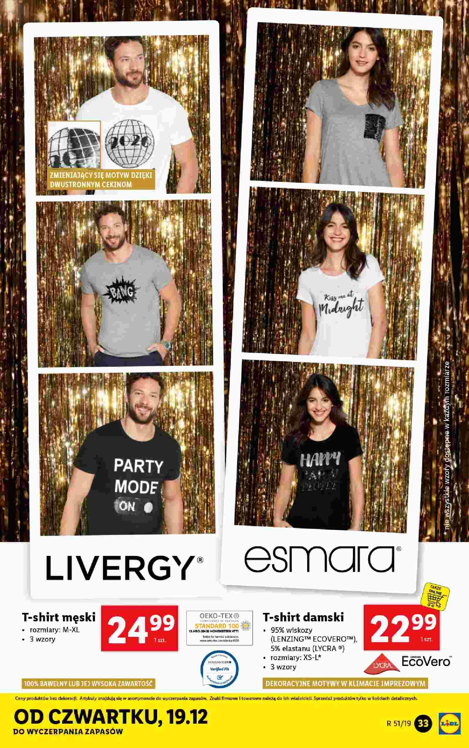 Gazetka promocyjna Lidl str. 33