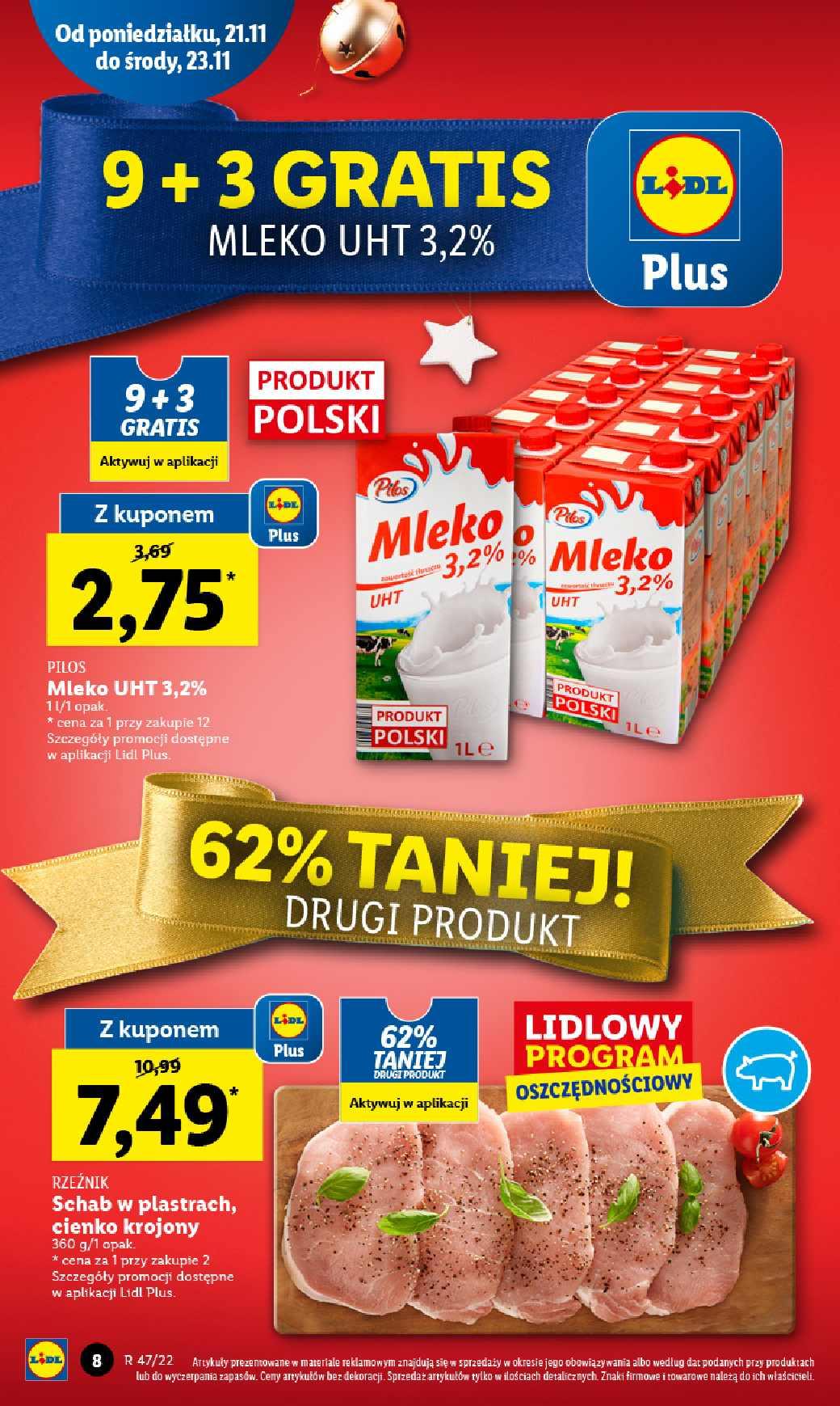 Gazetka promocyjna Lidl str. 8