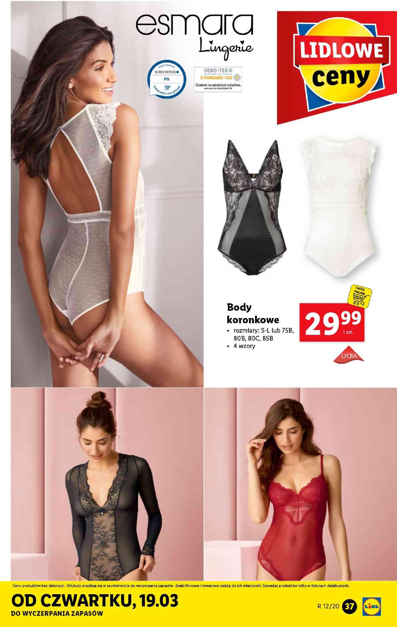 Gazetka promocyjna Lidl str. 37