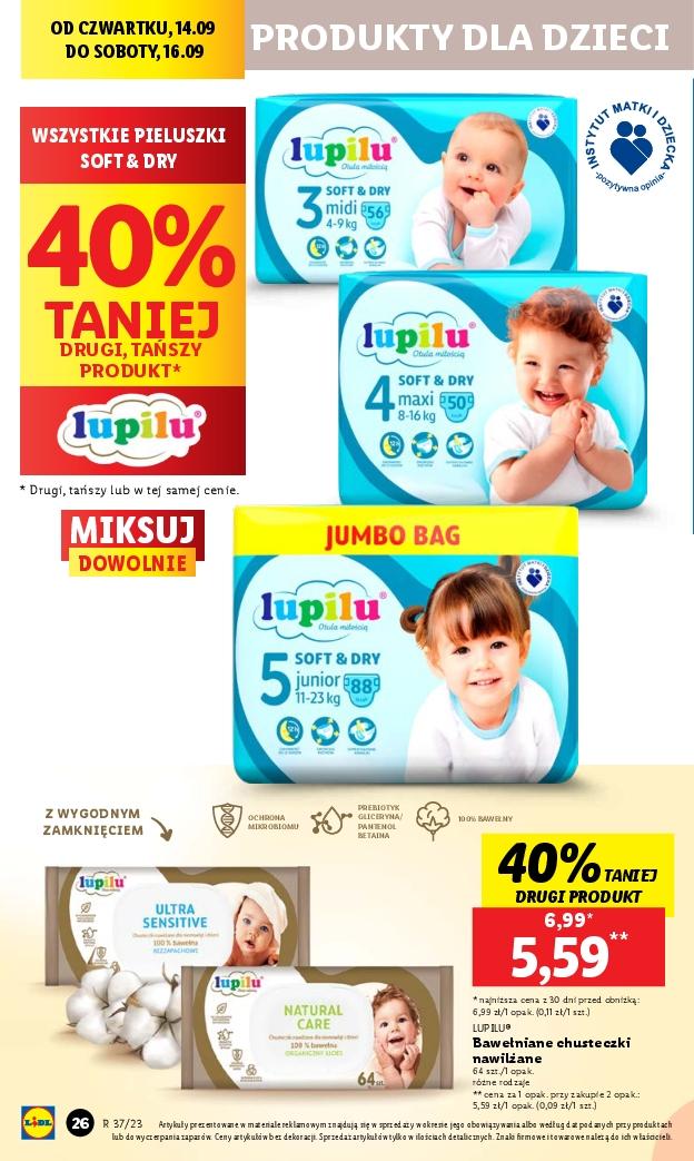 Gazetka promocyjna Lidl str. 36