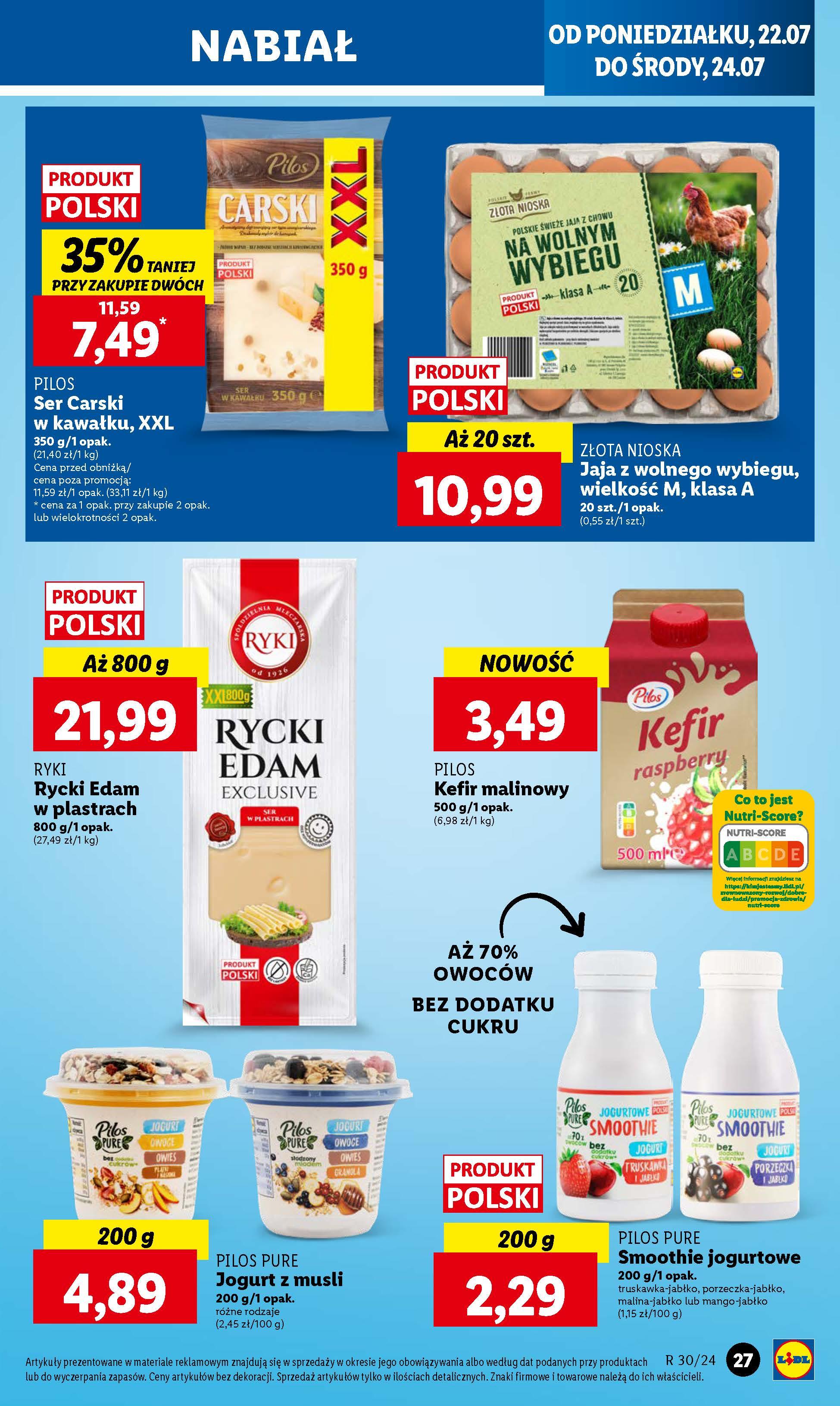 Gazetka promocyjna Lidl str. 31