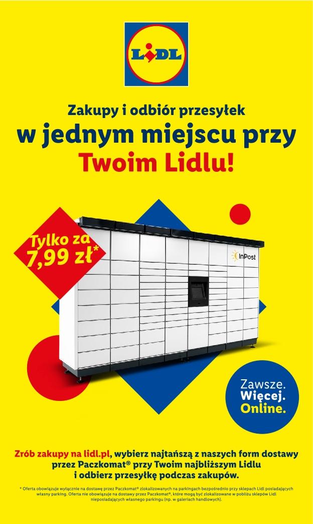 Gazetka promocyjna Lidl str. 16
