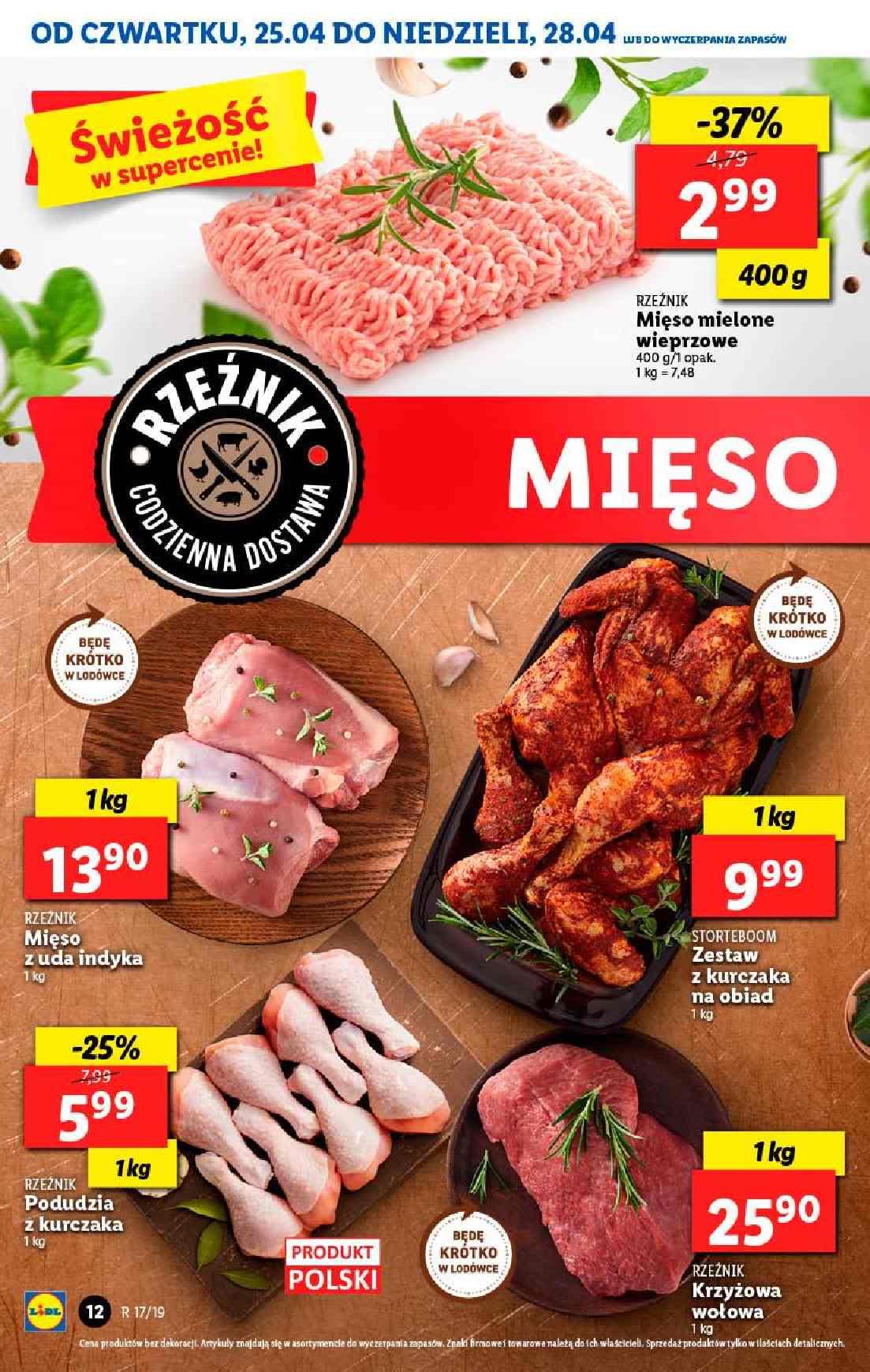 Gazetka promocyjna Lidl str. 12