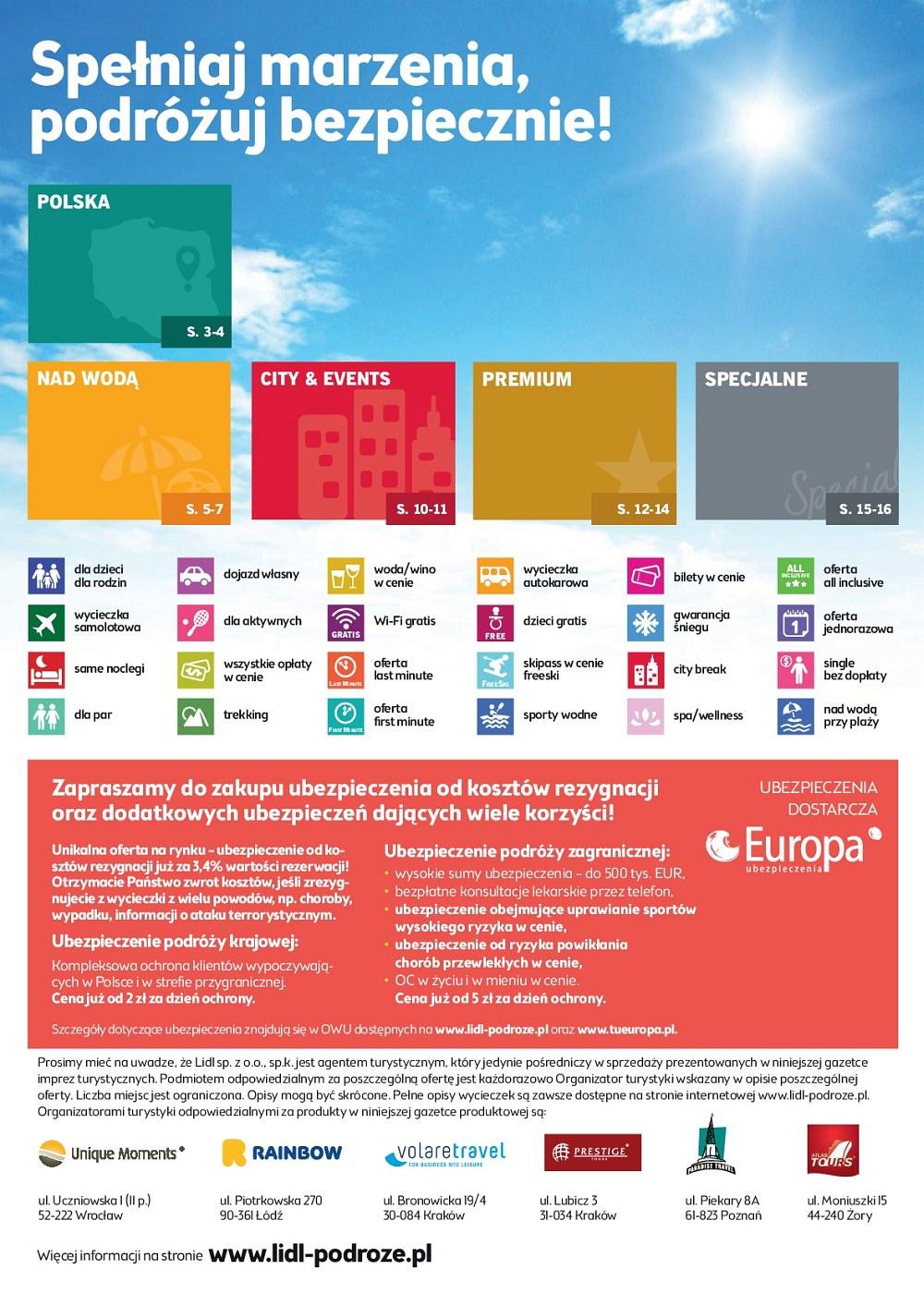Gazetka promocyjna Lidl str. 2